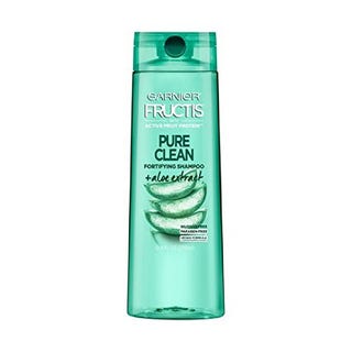 Garnier Fructis Pure Clean Shampoo