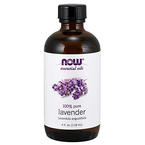 NOW Solutions Lavender Essential Oil