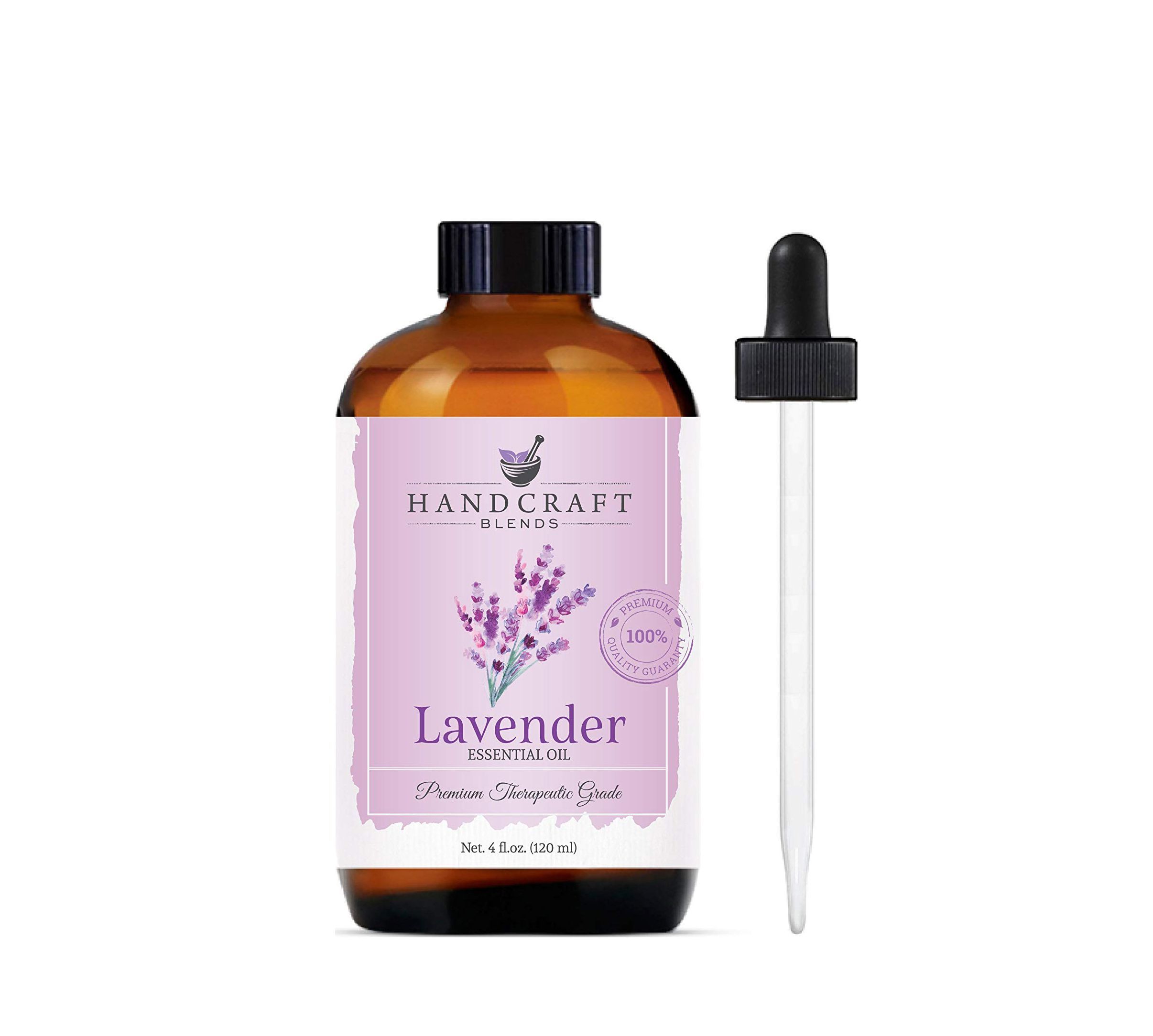 Handcraft Lavender Essential Oil