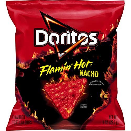 Doritos Flamin’ Hot 40ct