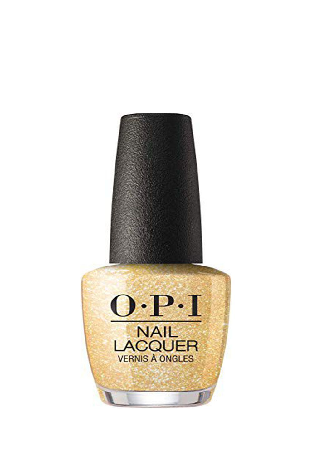 OPI Nail Lacquer in Dazzling Dew  Drop 
