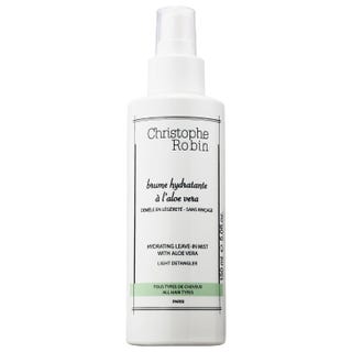 Christophe Robin Hydrating Leave-In Mist with Aloe Vera