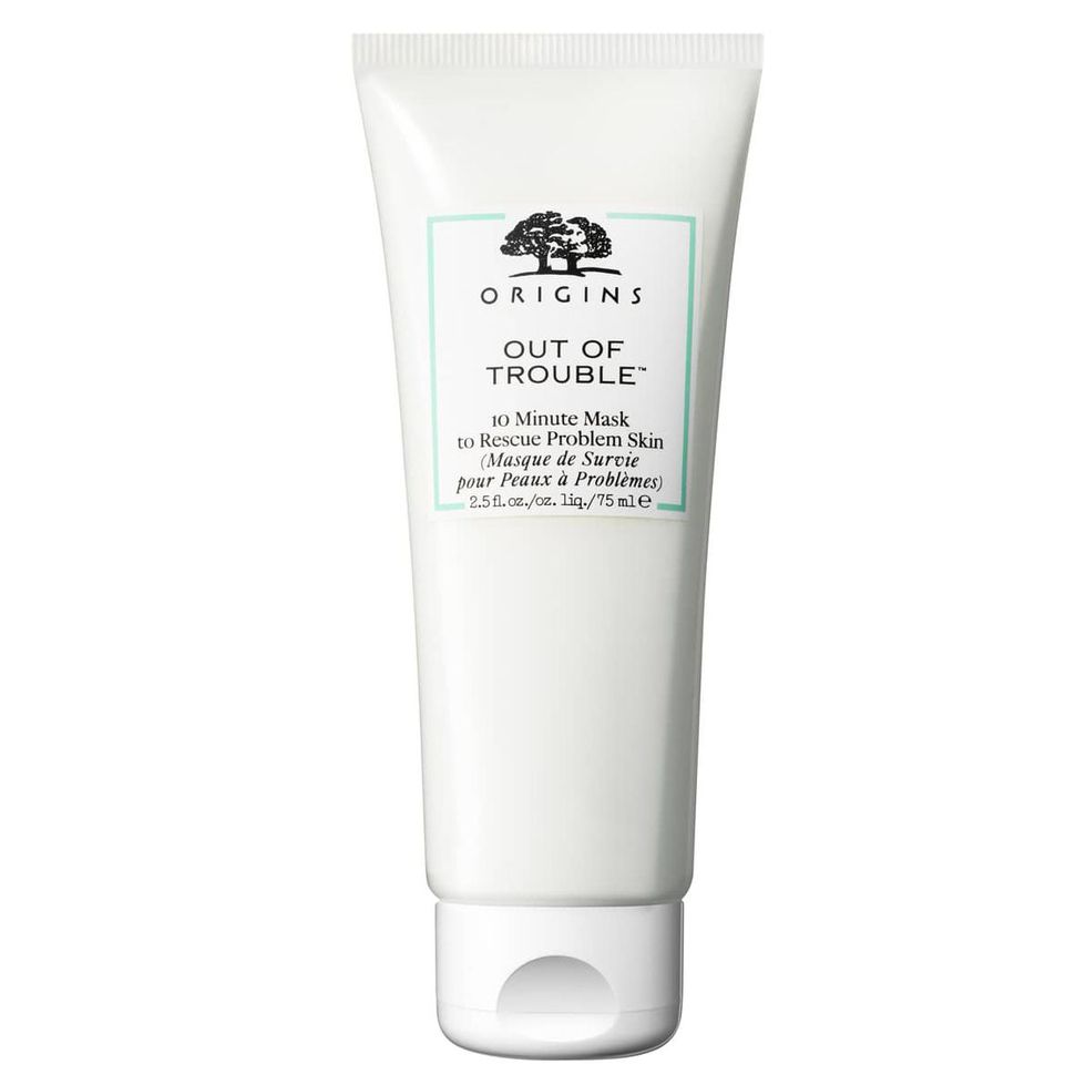 Origins Out of Trouble 10-Minute Mask
