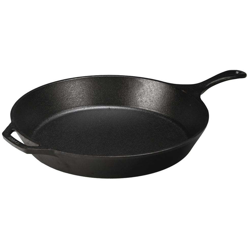 Lodge Pro Logic Cast Iron 14 Pizza Pan - Macy's