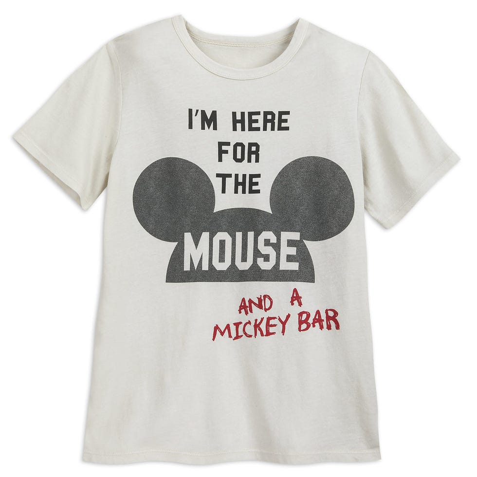 ''I'm Here for the Mouse'' T-Shirt for Kids