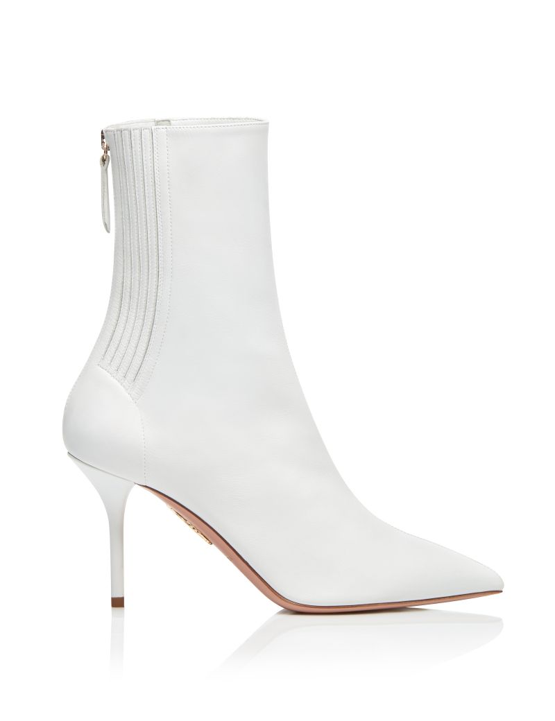 White Boots-White Boot Trend 