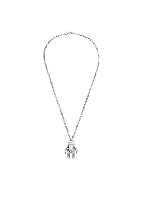 Louis Vuitton MONOGRAM Beads necklace (M00313)