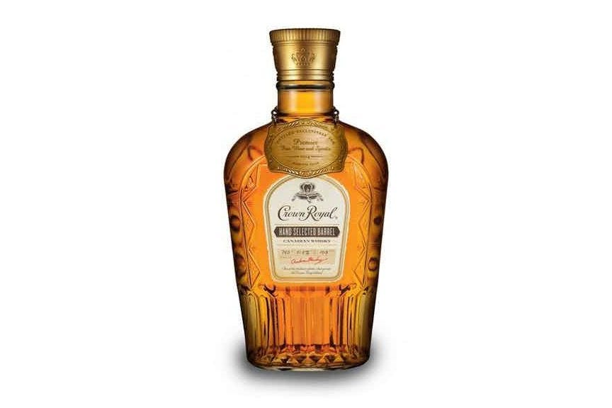 Crown Royal Hand Selected