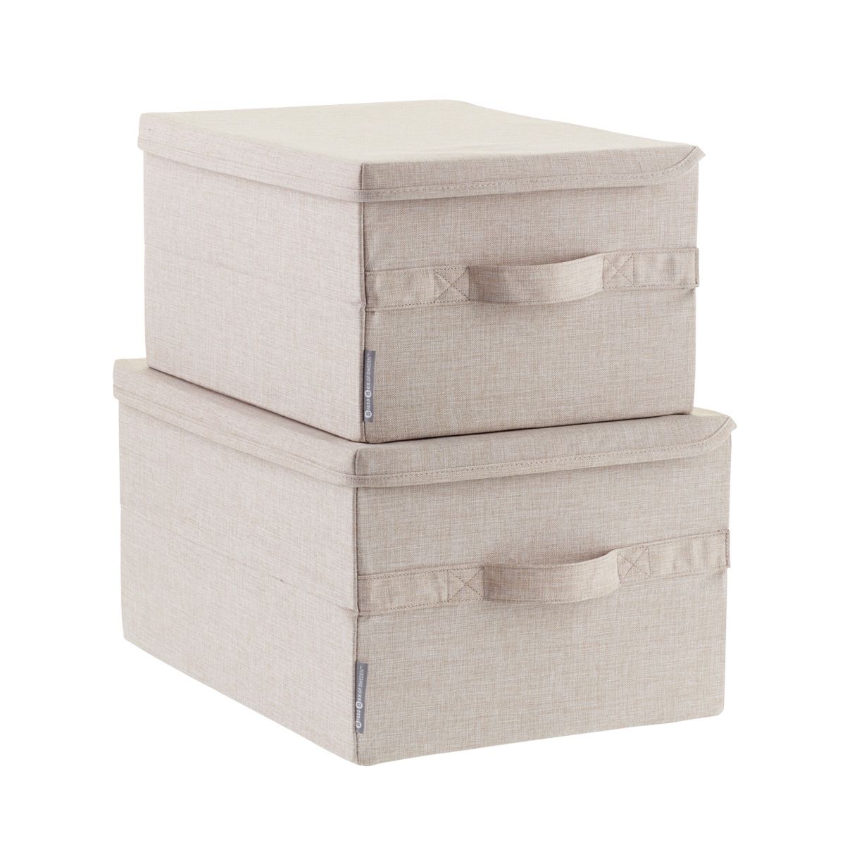 Bigso Soft Storage Boxes