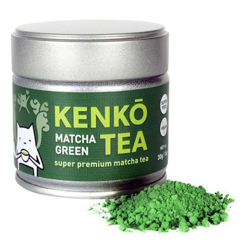 KENKO Matcha Premium Green Tea Powder 