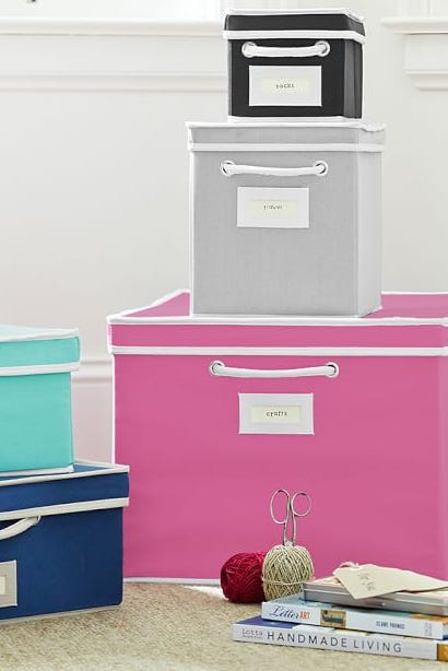 23 Best Closet Organization Storage Ideas How To Organize Your Courtesy Of Pottery Barn