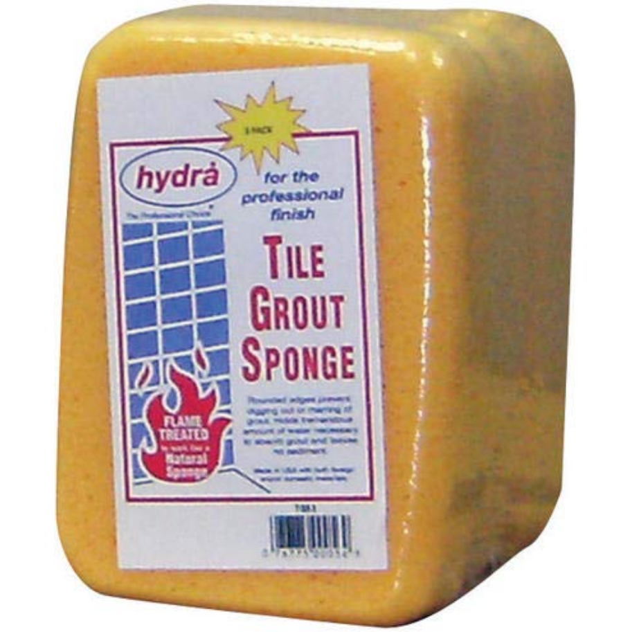 Grout Sponge