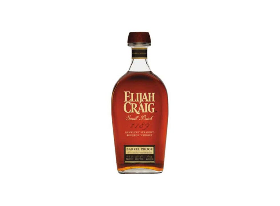 Elijah Craig Barrel Proof
