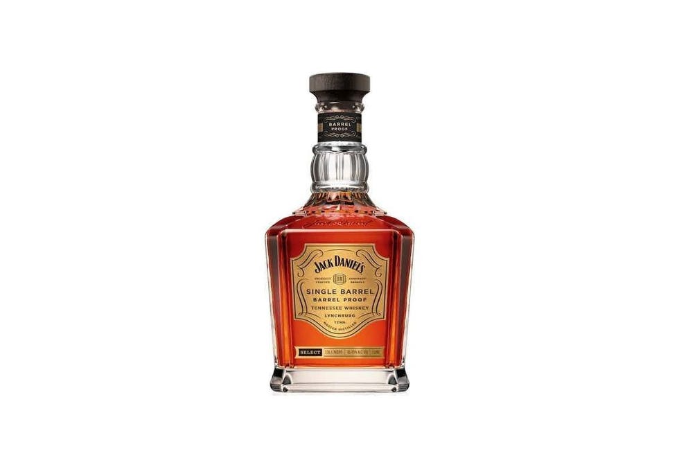 Jack Daniel's Single Barrel Barrel Proof