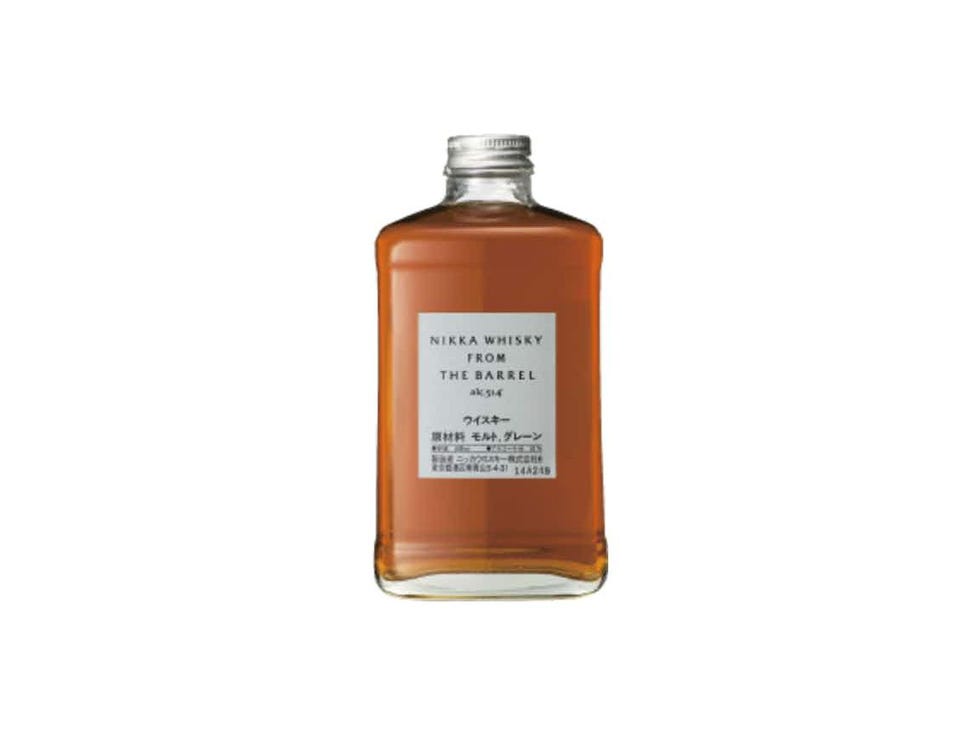 Nikka Whisky From The Barrel