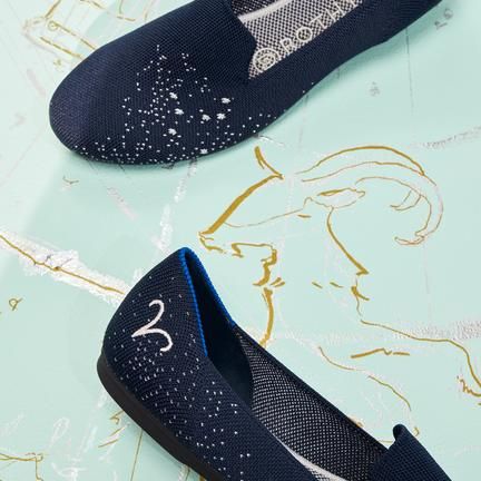 rothys embroidered