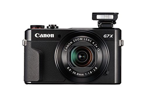 PowerShot G7 X Mark II