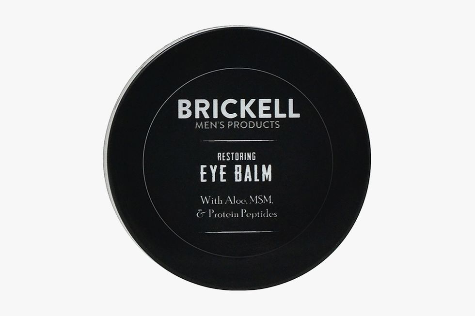 Brickell Men's Restoring Eye Balm