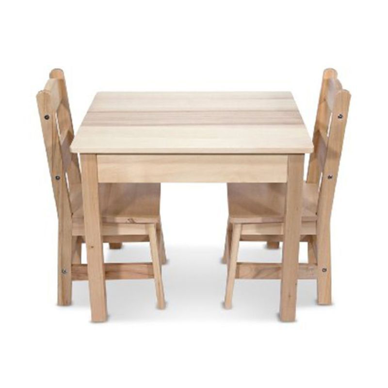 Baby Table And Chair Set - Baby Relax Wylie Gray 3 Piece Kiddy Table