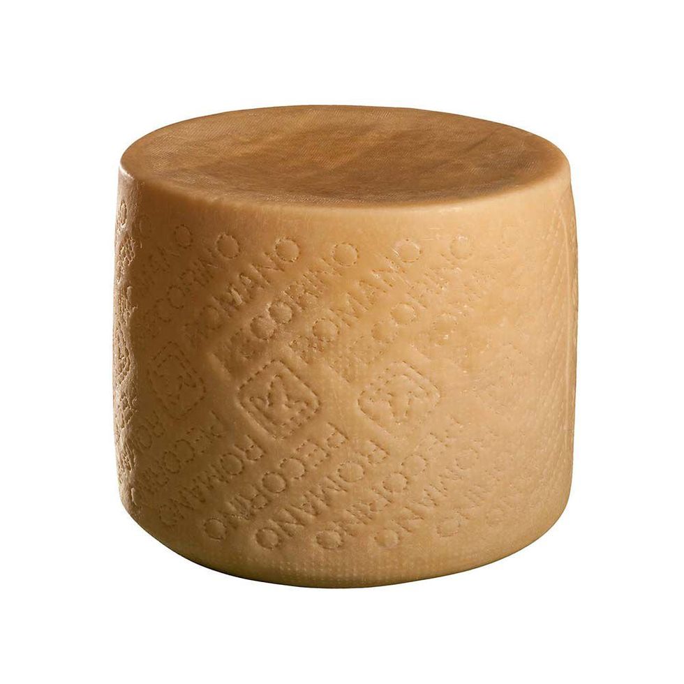 50-Pound Pecorino Romano Argitoni Cheese Wheel