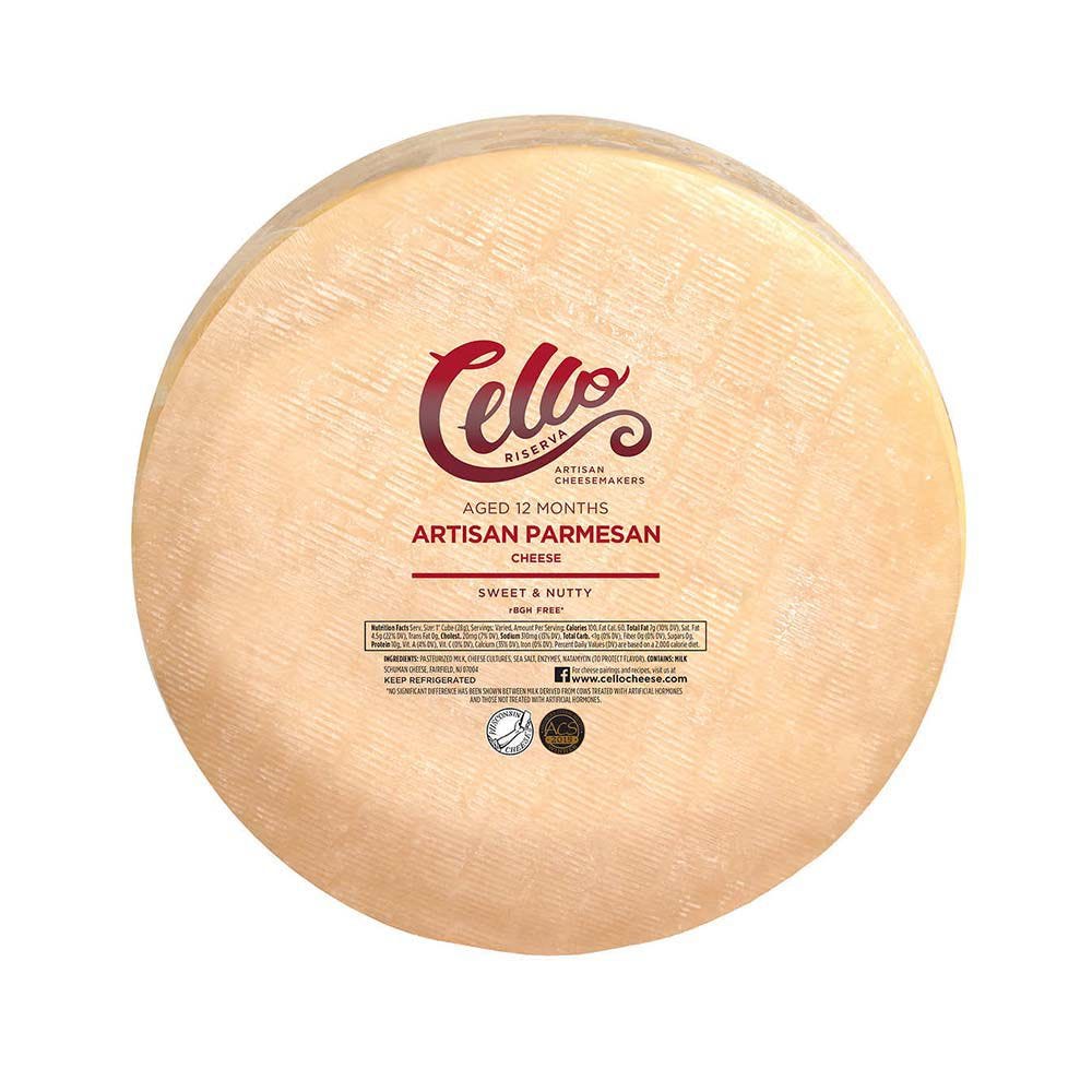 Costco’s 72Pound Parmesan Cheese Wheel Makes Every Night Italian Night