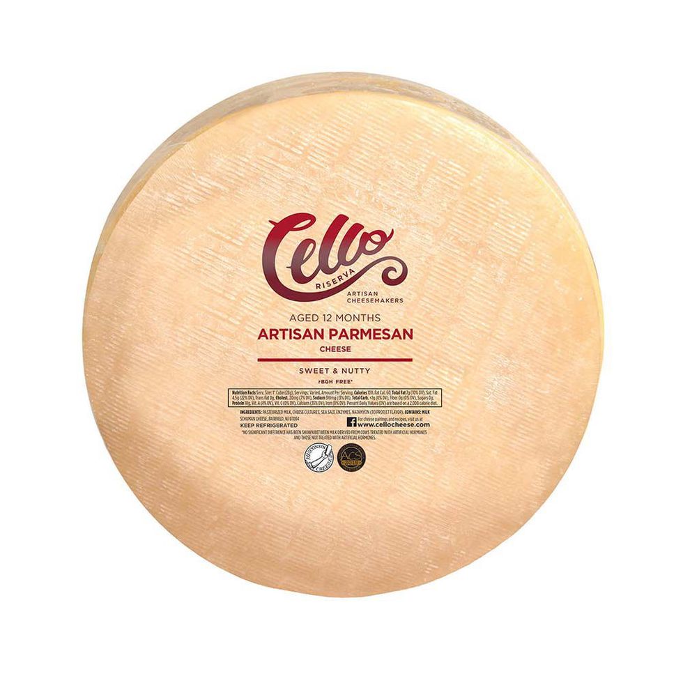 Costco's 72-Pound Parmesan Cheese Wheel Makes Every Night Italian Night