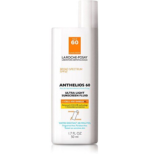 La Roche-Posay Anthelios 60 Sunscreen