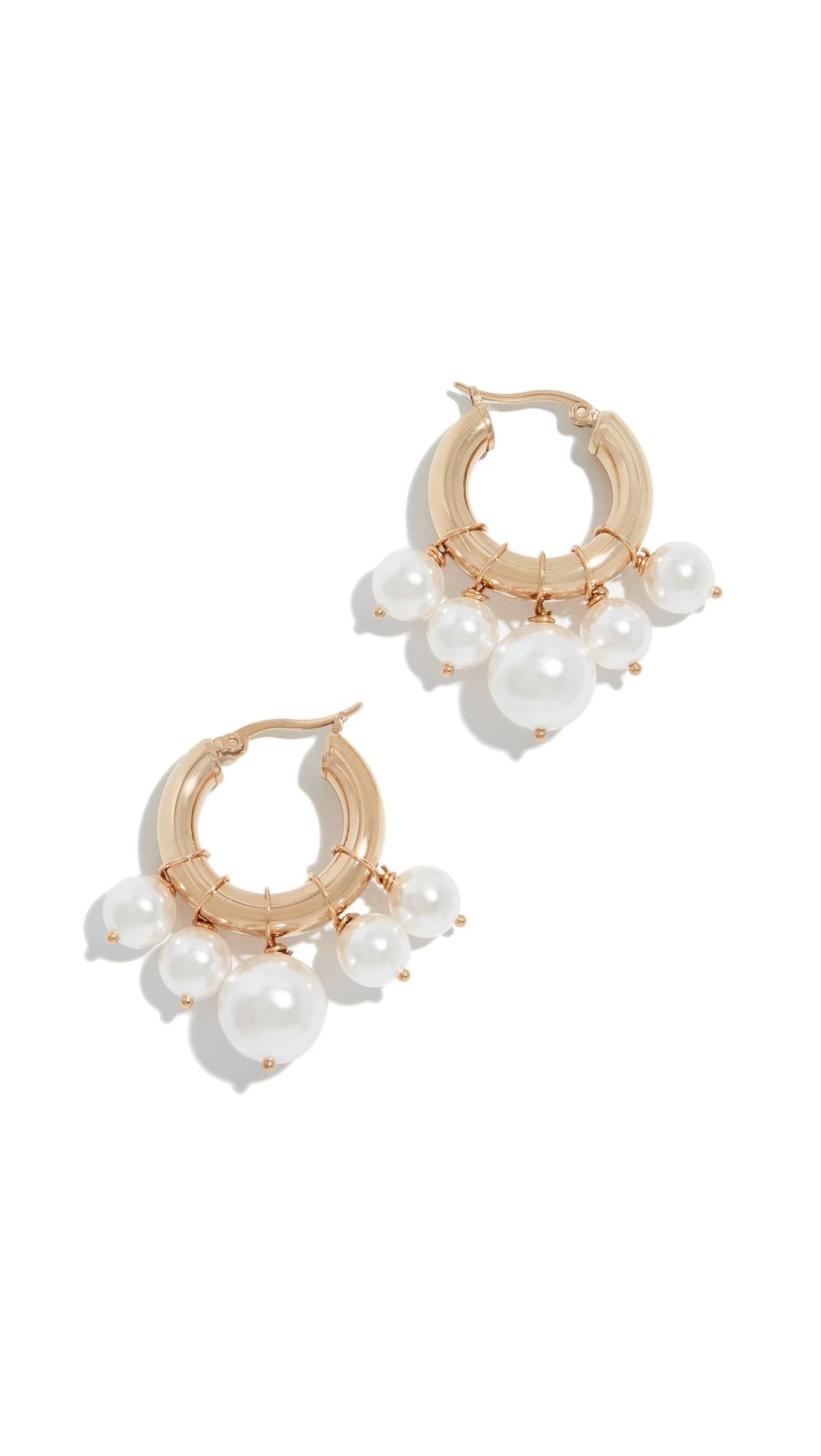 Spring 2019's Biggest Jewelry Trends - Crystal, Pearl, and Shell ...