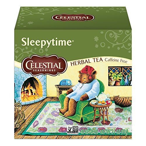 6 Best Sleep Teas Sleepytime Tea Reviews