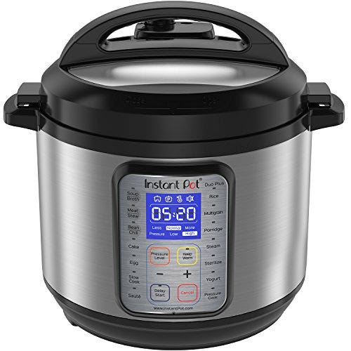 Instant Pot Vs Crock-Pot: What’s The Difference?