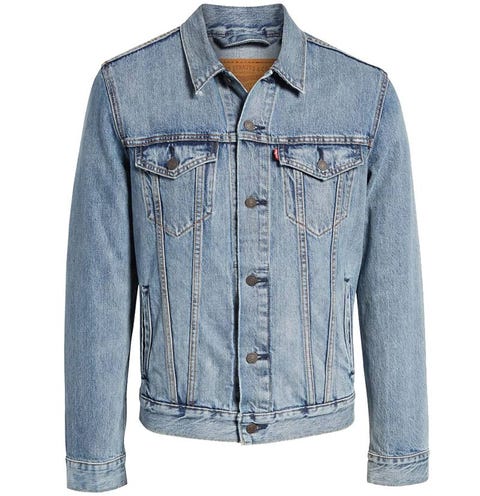 16 Best Men's Jean Jackets of 2019 - Spring Denim Jackets for Men