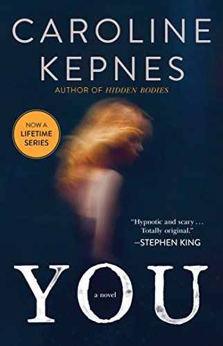 'You' by Caroline Kepnes