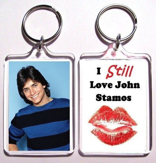 Buy Your Own John Stamos Key Chain 