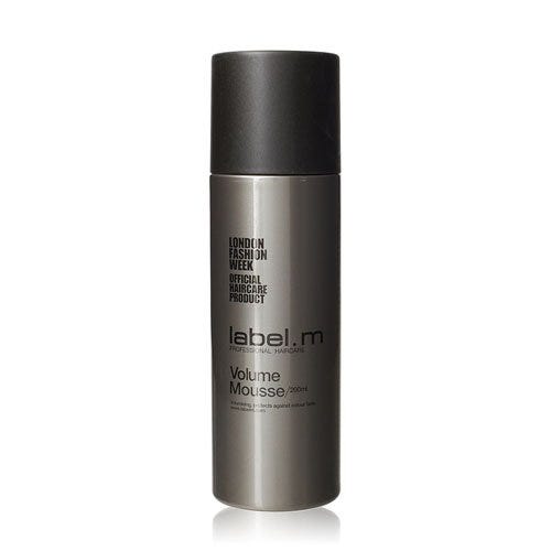 Label M Volume Mousse, 200ml