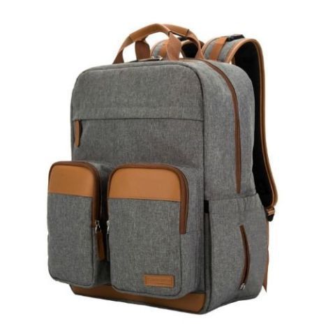 9 Best Men S Diaper Bags In 2018 For Dads