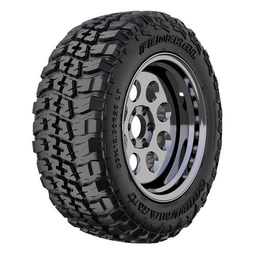 All Terrain Tire Comparison Chart