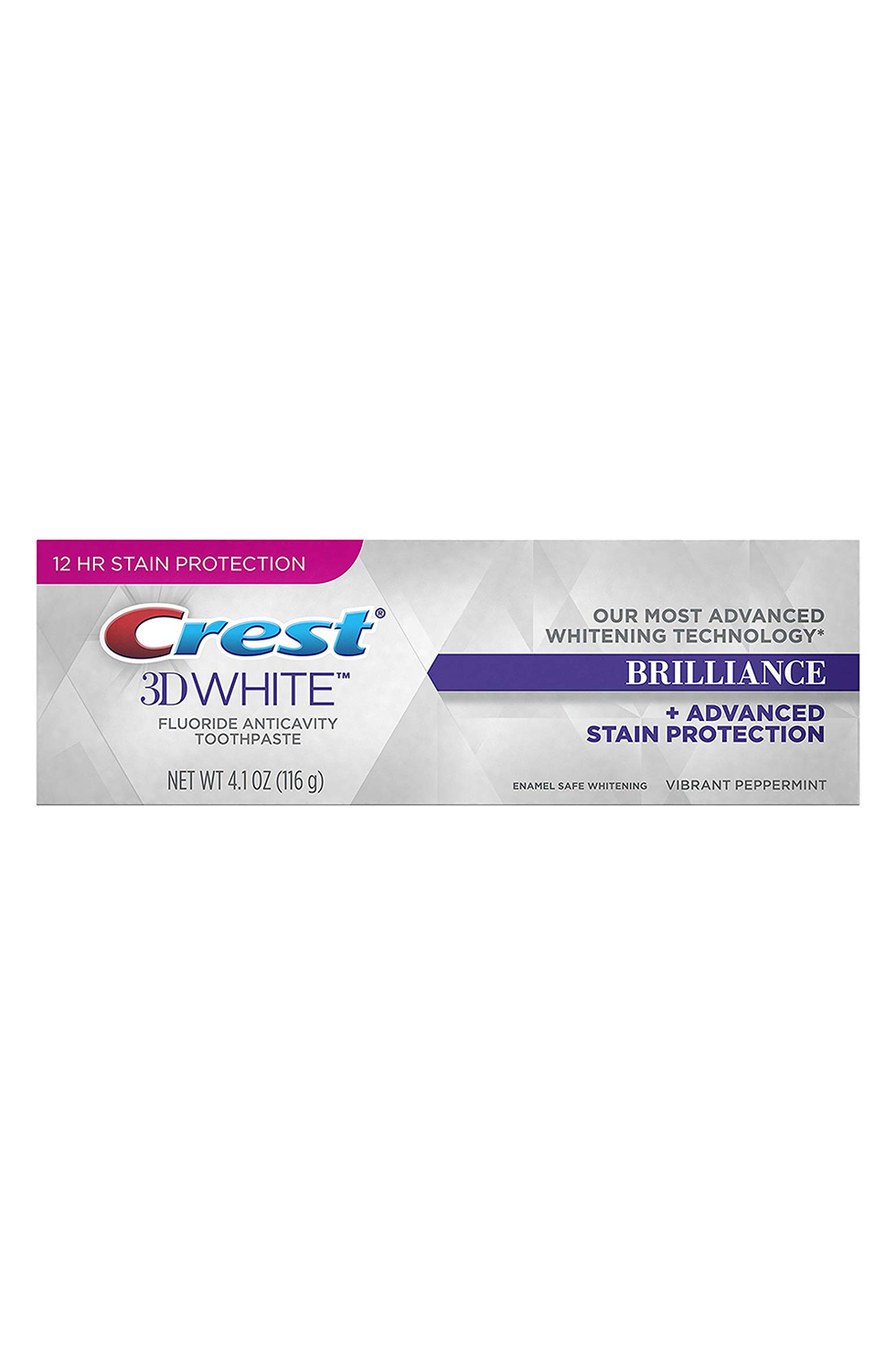 3D White Brilliance Toothpaste