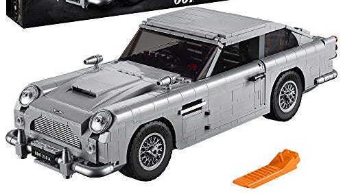 Lego Creator Expert James Bond Aston Martin DB5