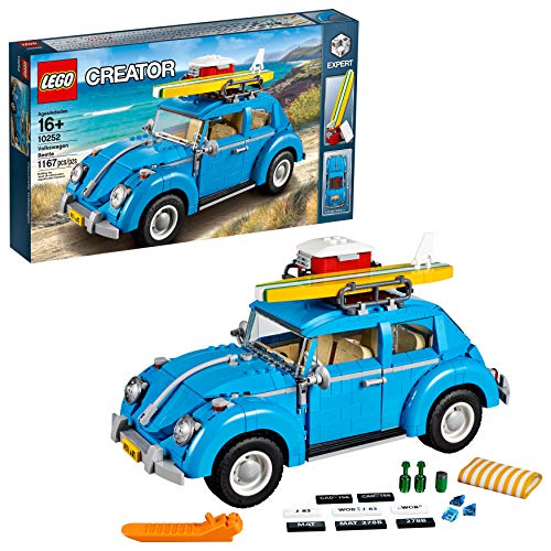 Lego Creator Expert Volkswagen Beetle