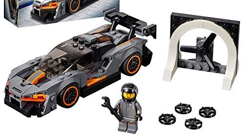 Lego Speed Champions McLaren Senna 