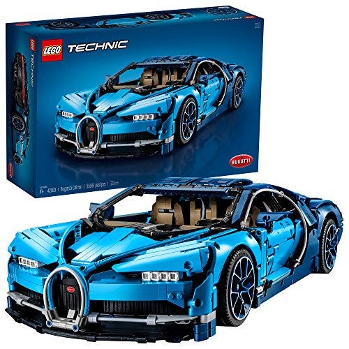 Lego Technic Bugatti Chiron