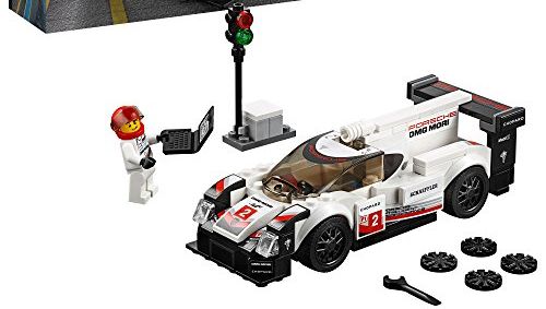 Lego Speed Champions Porsche 919 Hybrid