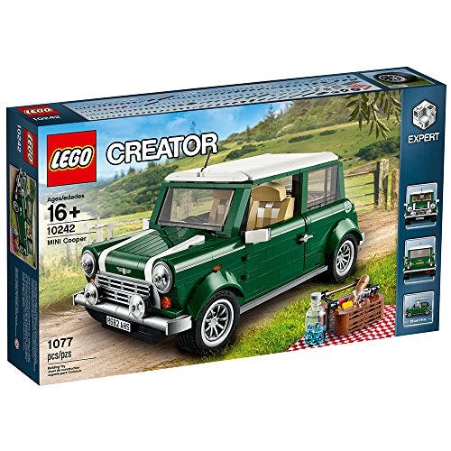 Lego Creator Expert MINI Cooper