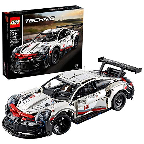 Lego Technic Porsche 911 RSR 