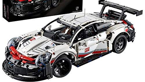 Lego Technic Porsche 911 RSR 