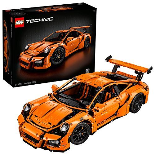 all lego technic cars