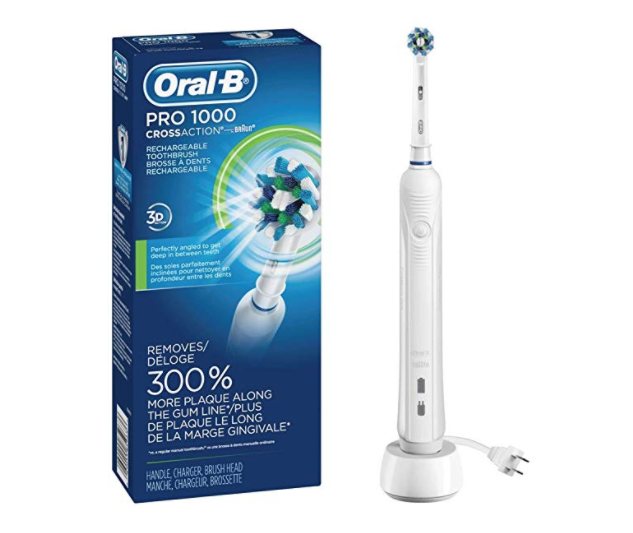 best electric toothbrush for men