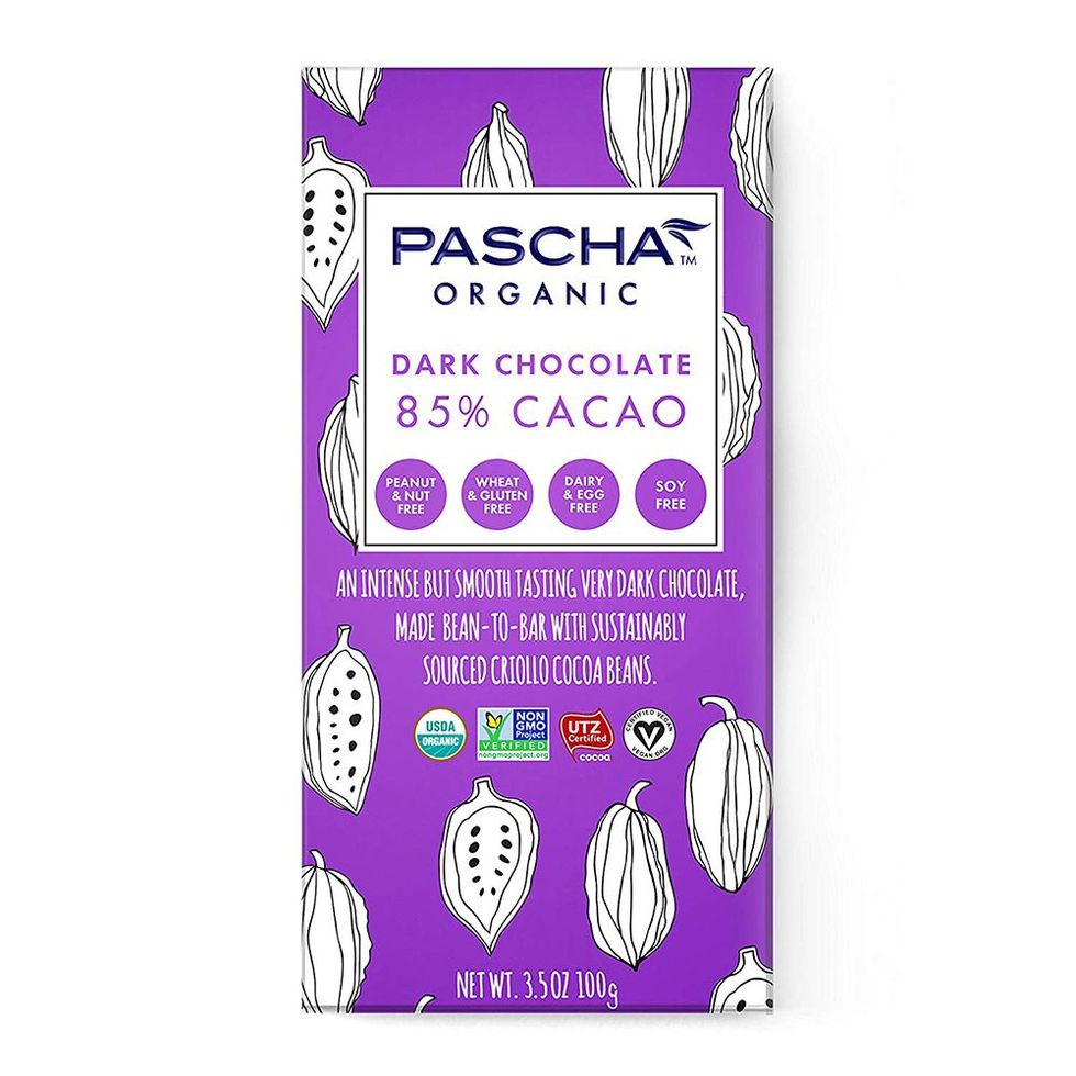 Pascha Organic Dark Chocolate (10-Pack)