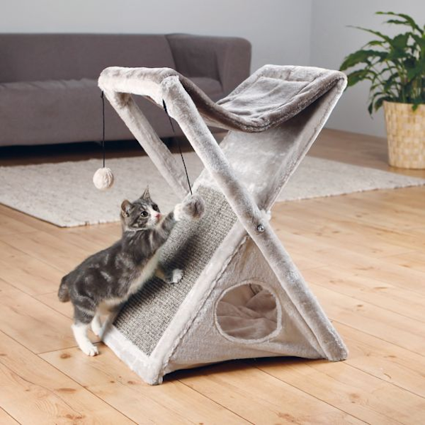 A Cat Tower 