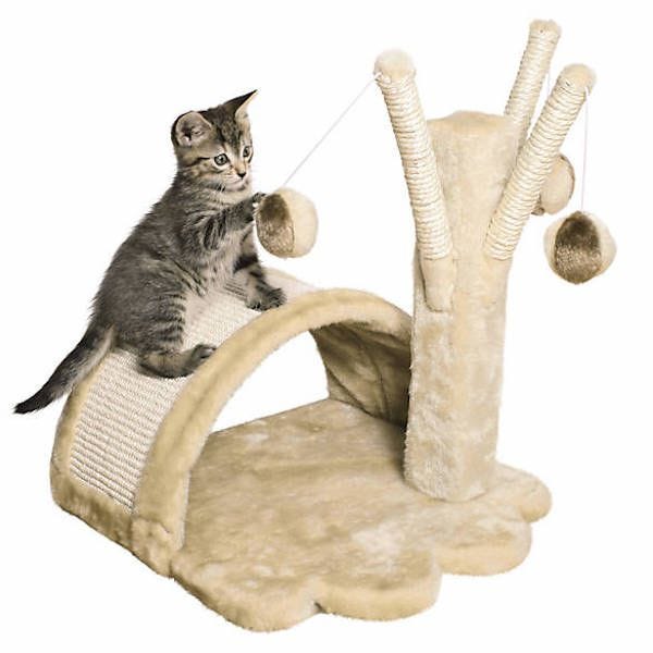 A Kitty Scratcher 